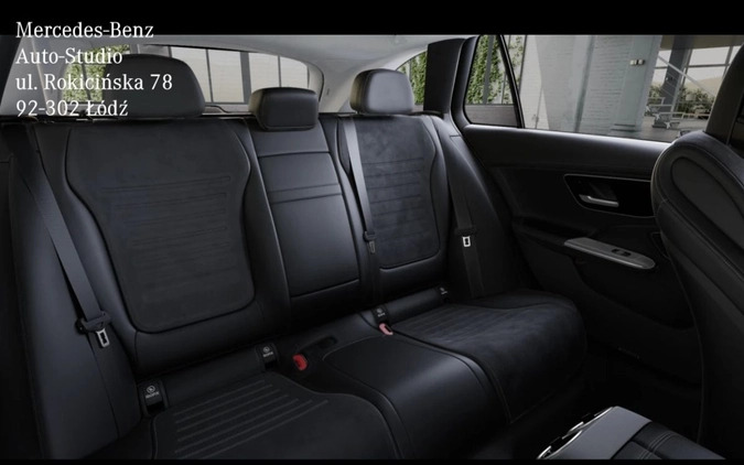 Mercedes-Benz Klasa C cena 239000 przebieg: 5, rok produkcji 2023 z Łódź małe 29